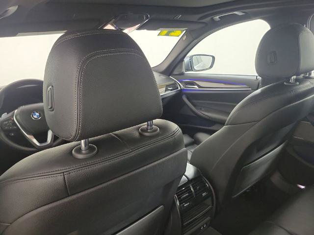 Used 2021 BMW 530i w/ Premium Package RWD image 14