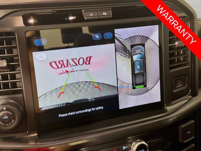 Certified 2025 Ford F150 Raptor w/ Equipment Group 803A Raptor R image 14