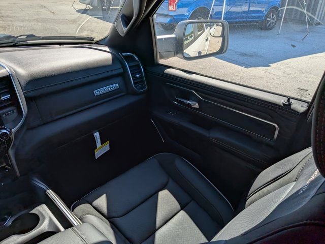 New 2026 RAM 1500 Laramie w/ Night Edition image 17