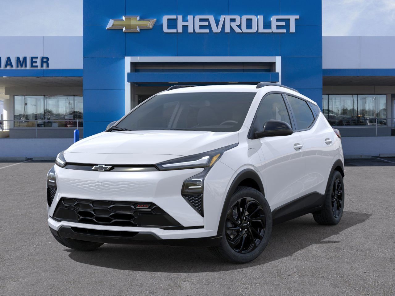 New 2027 Chevrolet Bolt RS image 30