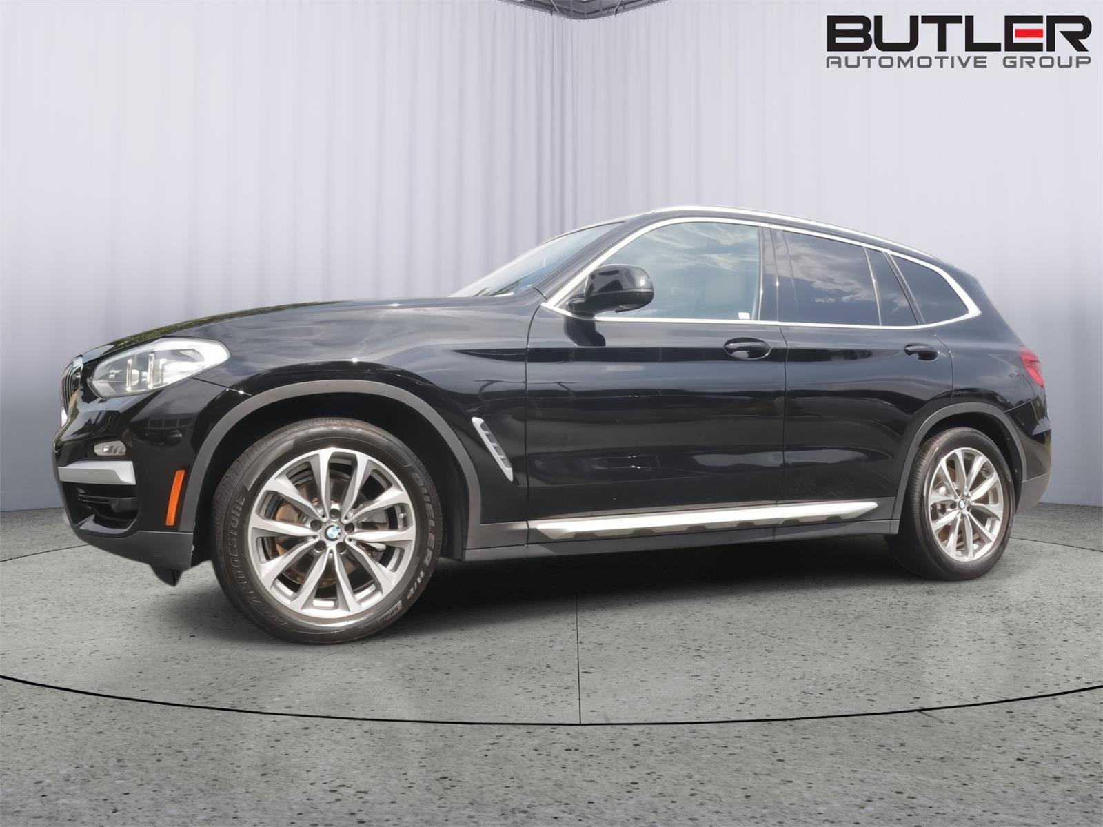 Used 2019 BMW X3 sDrive30i w/ Convenience Package RWD video 1