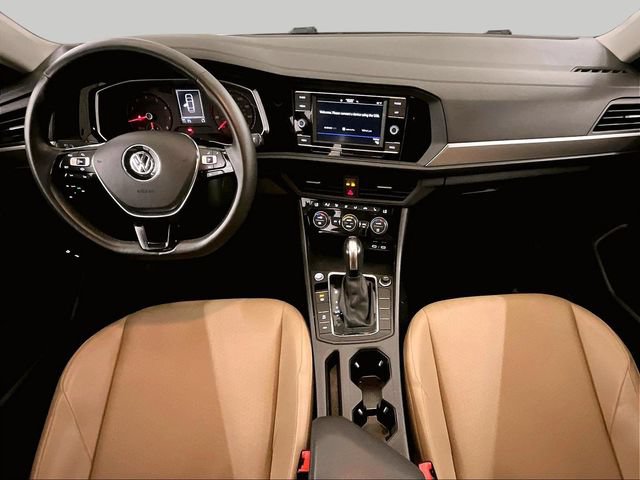 Used 2020 Volkswagen Jetta SE w/ SE Cold Weather Package FWD image 14