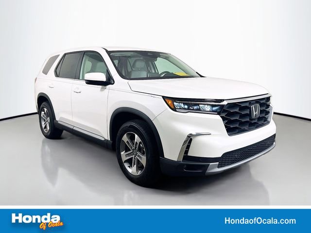 Used 2025 Honda Pilot EX-L