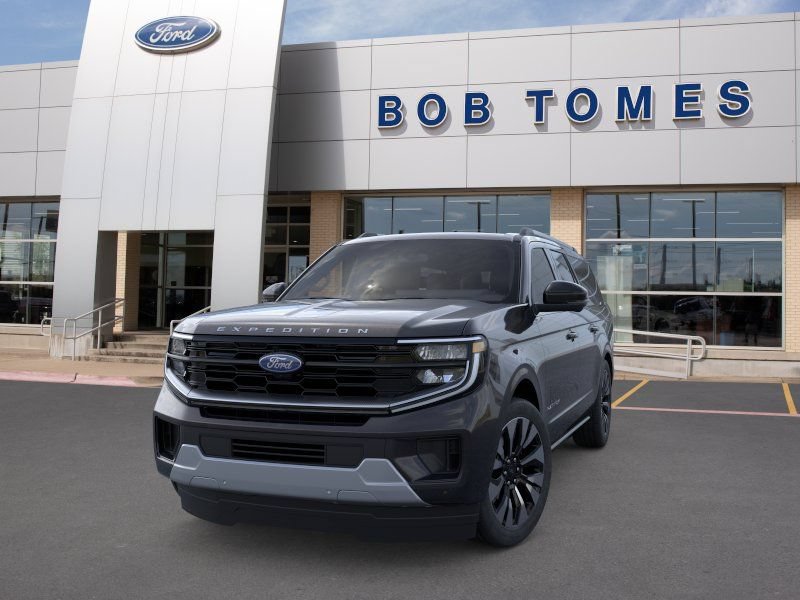 New 2025 Ford Expedition Max Platinum w/ Platinum Ultimate Package AWD/4WD image 2