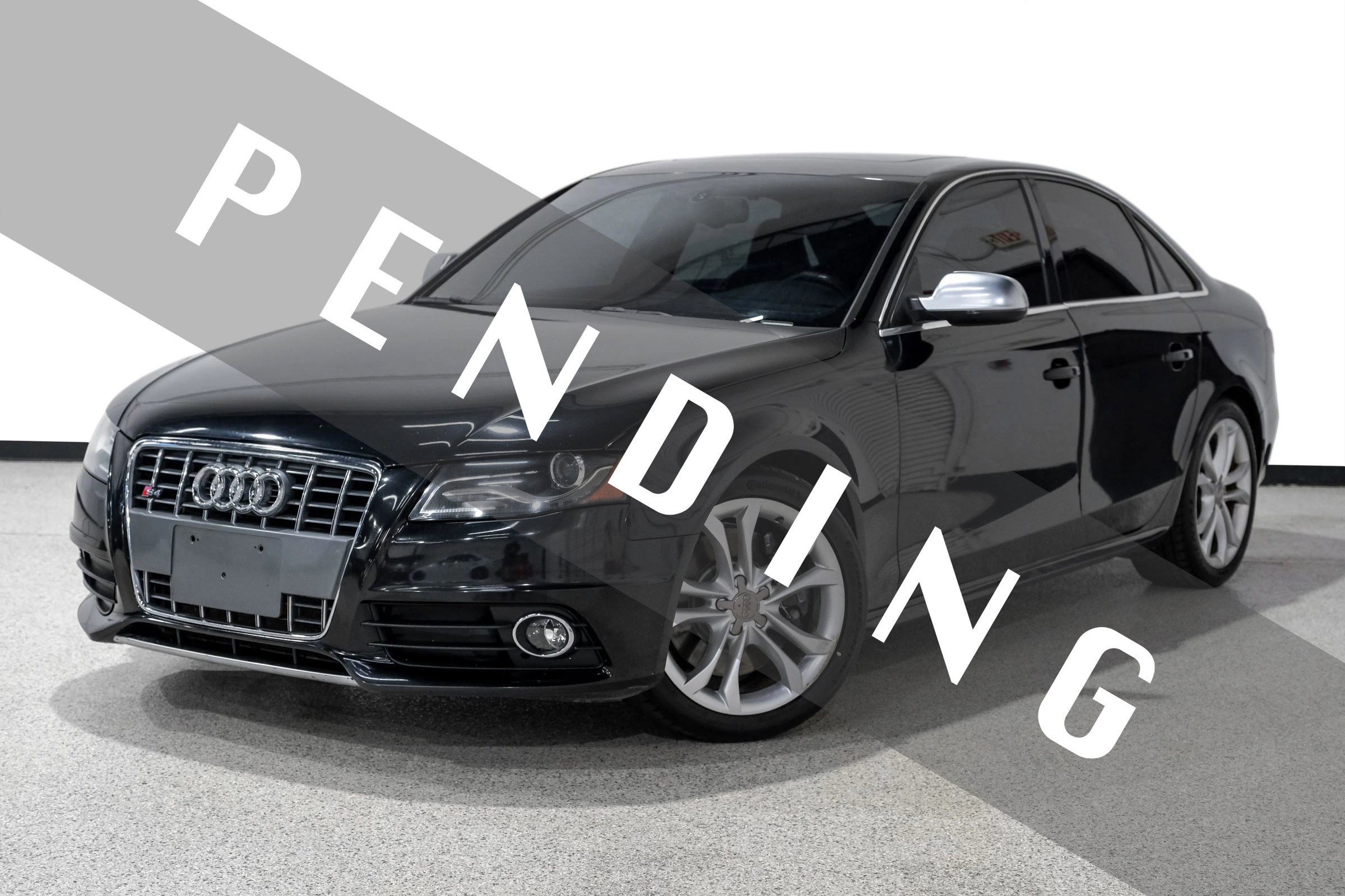 Used 2012 Audi S4 Premium Plus