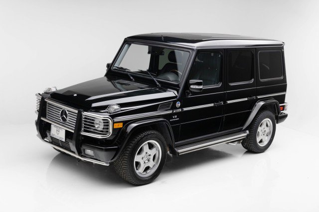 Used 2005 Mercedes-Benz G 55 AMG Grand Edition image 1