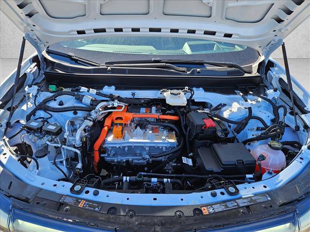 New 2026 Chevrolet Blazer EV RS image 18