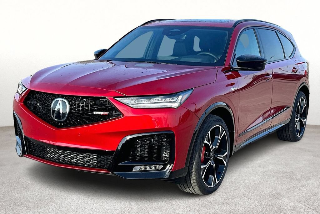 New 2026 Acura MDX Type S AWD/4WD image 4