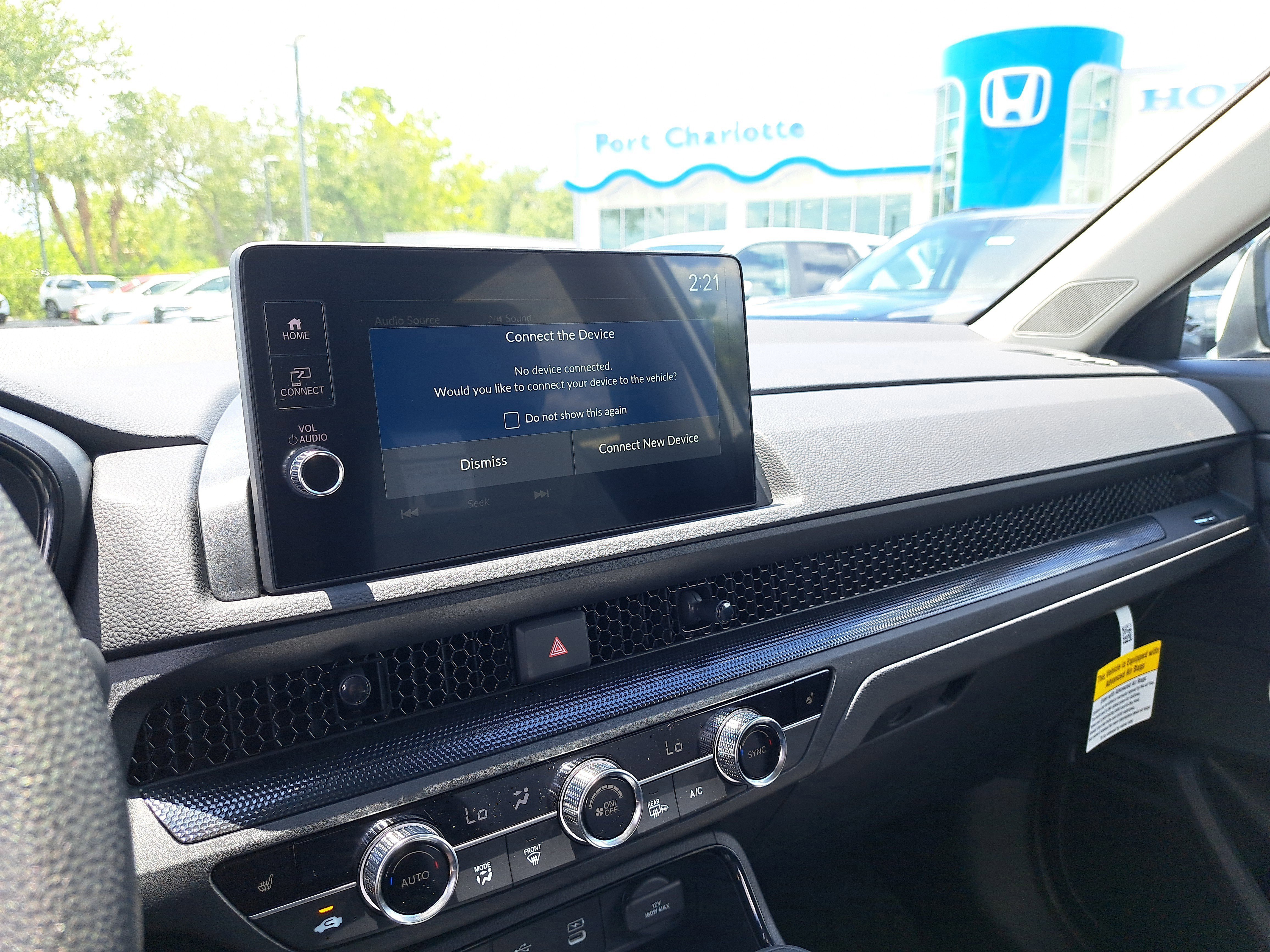 New 2026 Honda CR-V EX image 33