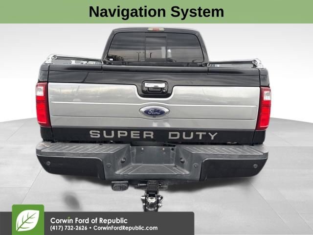Used 2014 Ford F350 Platinum image 7