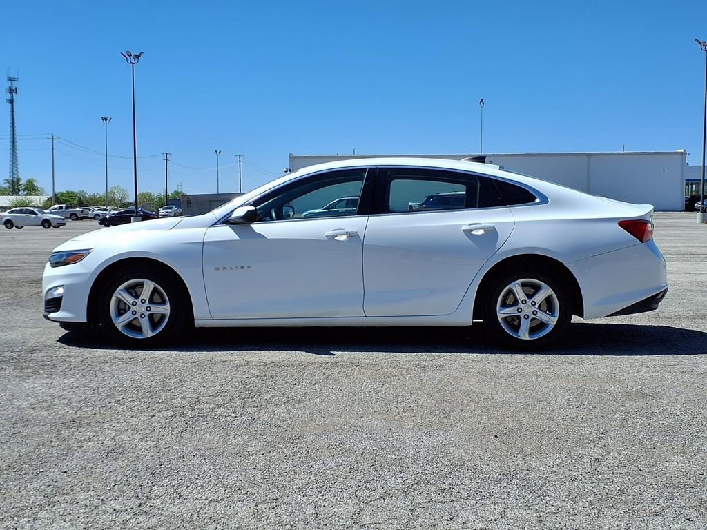 Used 2022 Chevrolet Malibu LS FWD image 6
