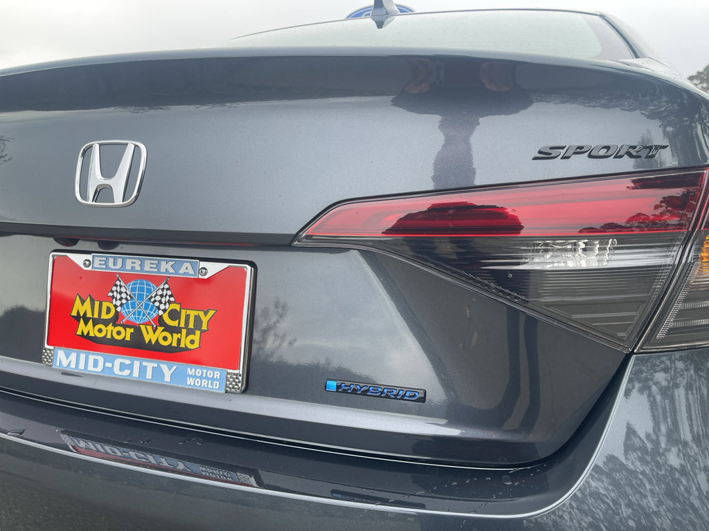 New 2026 Honda Civic Sport image 3