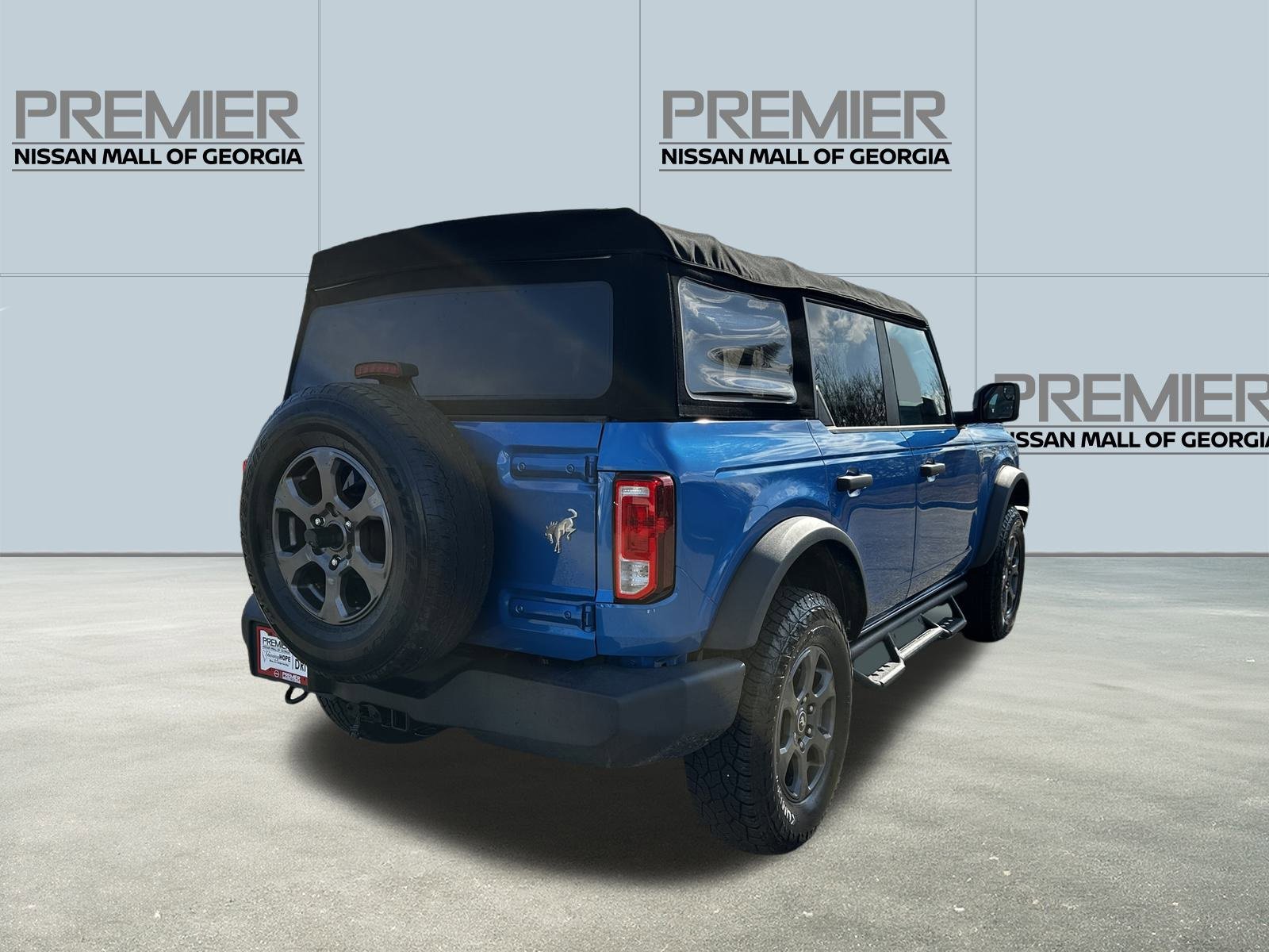 Used 2021 Ford Bronco Big Bend image 5