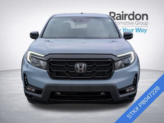 Used 2023 Honda Ridgeline Black Edition image 2