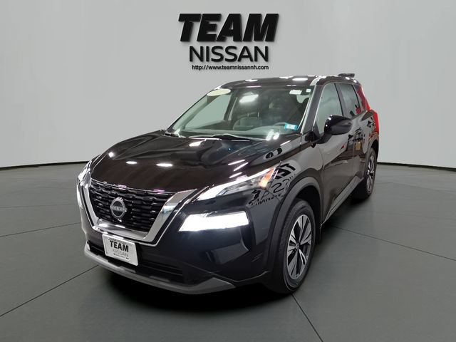 Certified 2023 Nissan Rogue SV AWD/4WD image 3