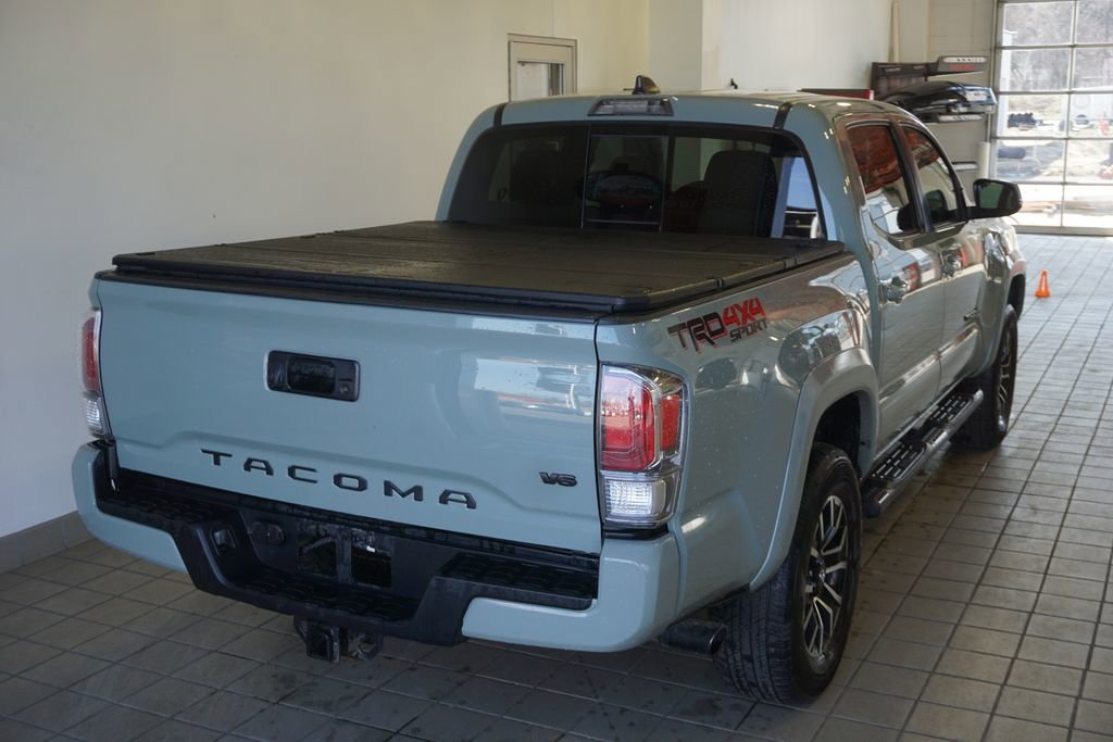 Used 2023 Toyota Tacoma TRD Sport w/ Black Out Package (TMS) image 13