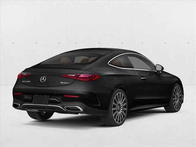 New 2027 Mercedes-Benz CLE 450 4MATIC Coupe image 2