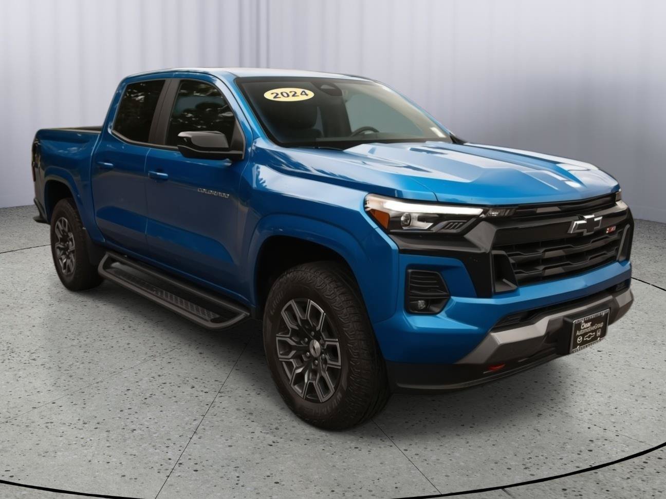 Used 2024 Chevrolet Colorado Z71 AWD/4WD video 1