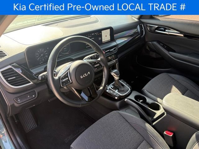 Certified 2024 Kia Seltos S image 2