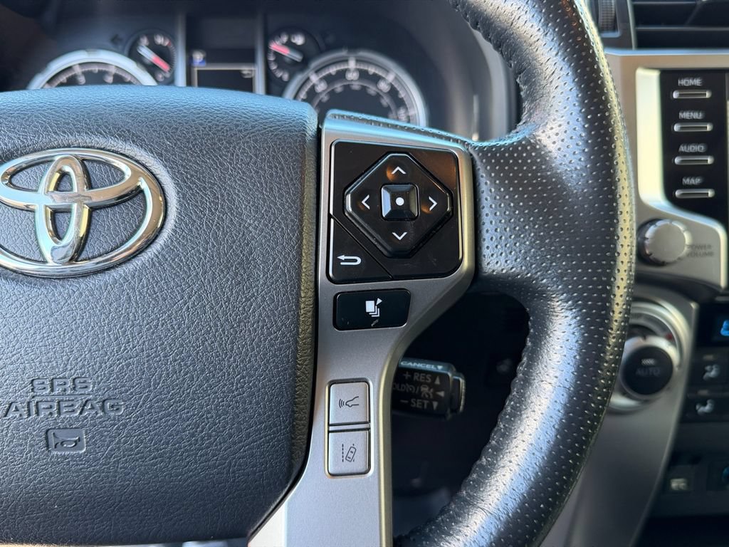 Used 2023 Toyota 4Runner Limited AWD/4WD image 19