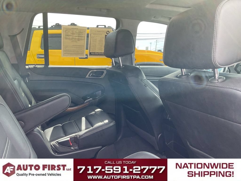 Used 2020 GMC Yukon Denali w/ Denali Premium Package AWD/4WD image 12