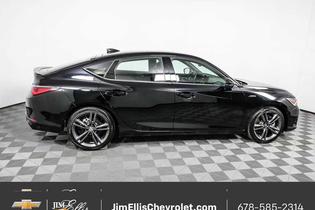Used 2024 Acura Integra A-Spec image 28