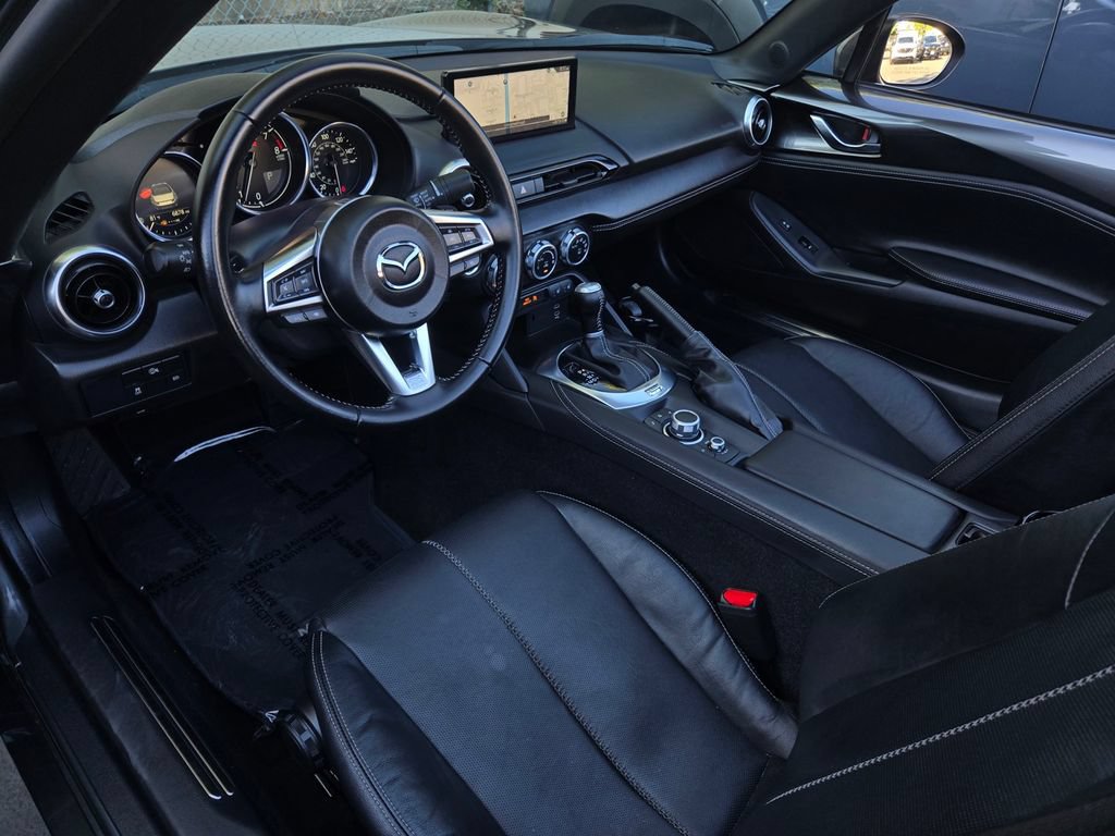 Certified 2025 MAZDA MX-5 Miata Grand Touring RWD image 10