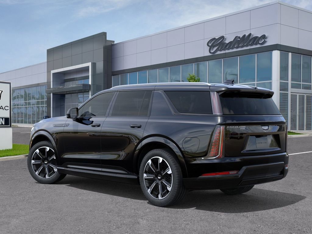 New 2026 Cadillac Escalade IQL Sport 2 AWD/4WD image 4