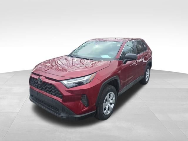 Used 2024 Toyota RAV4 LE image 2