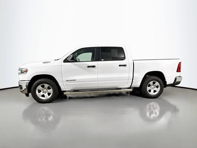 Used 2026 RAM 1500 Big Horn AWD/4WD image 4