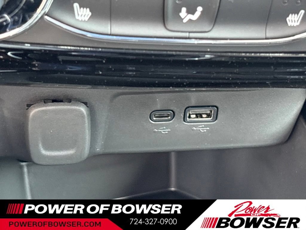 New 2026 Chevrolet Trax RS w/ Driver Confidence Package FWD image 9