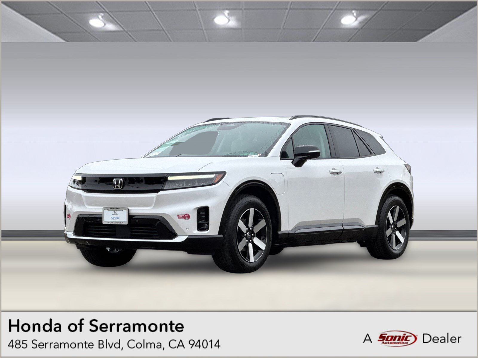 Certified 2024 Honda Prologue Touring