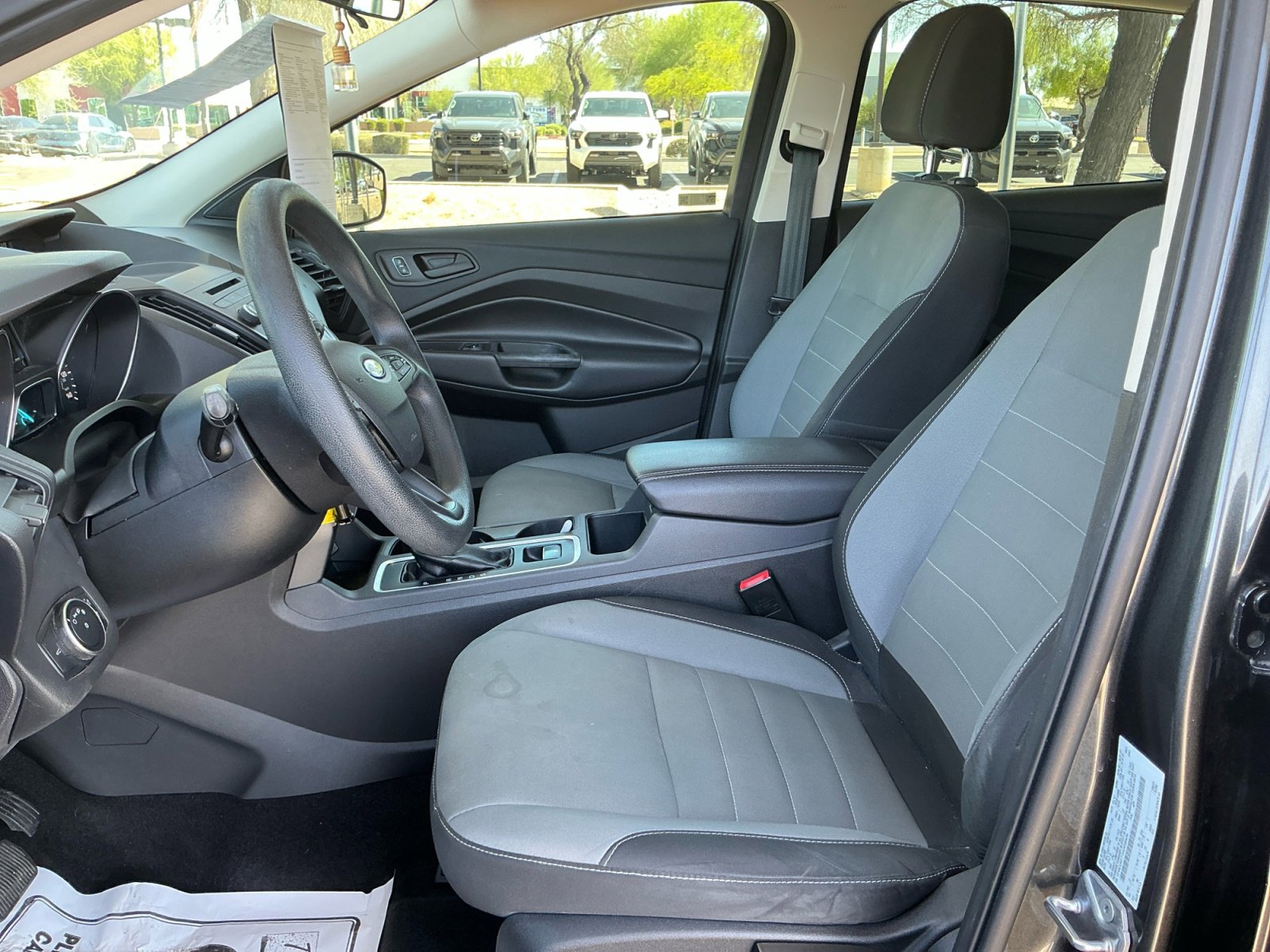 Used 2017 Ford Escape S FWD image 14