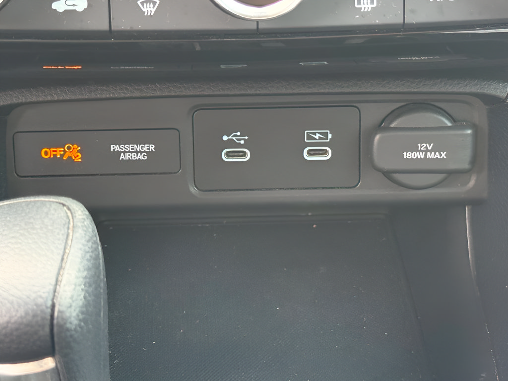 Certified 2025 Honda Civic LX image 28