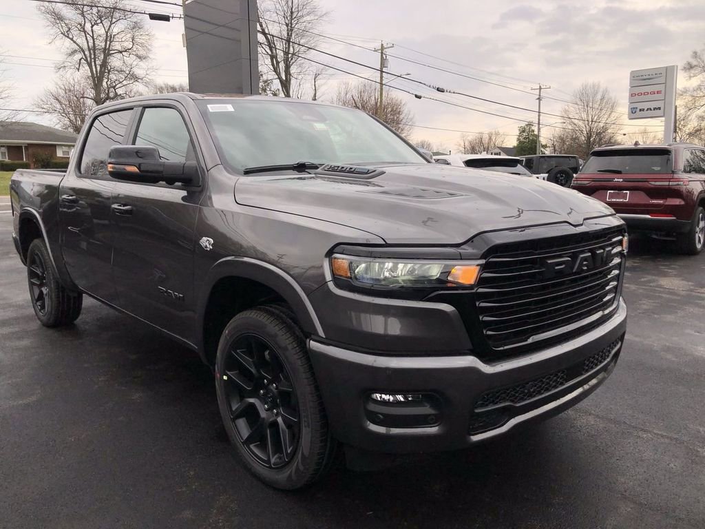 New 2026 RAM 1500 Laramie w/ Night Edition image 15