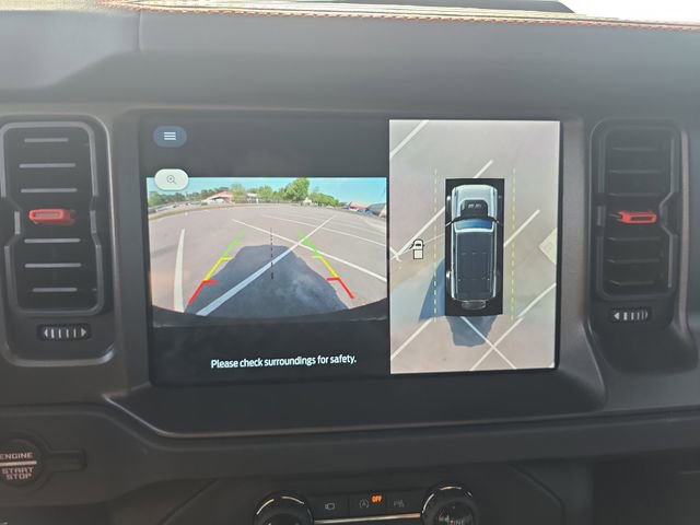 Used 2025 Ford Bronco Raptor w/ Interior Carbon Fiber Pack image 21