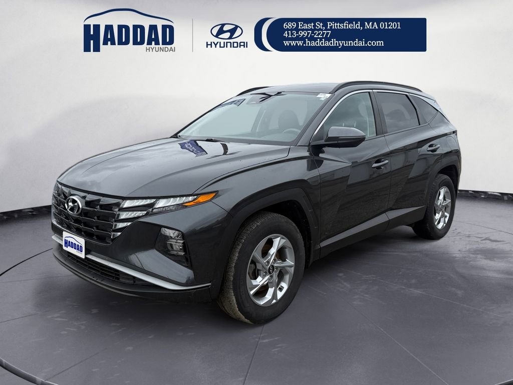 Certified 2023 Hyundai Tucson SEL image 1