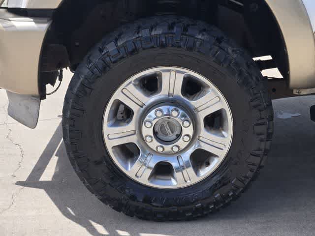 Used 2012 Ford F250 King Ranch w/ King Ranch w/Chrome Pkg AWD/4WD image 8