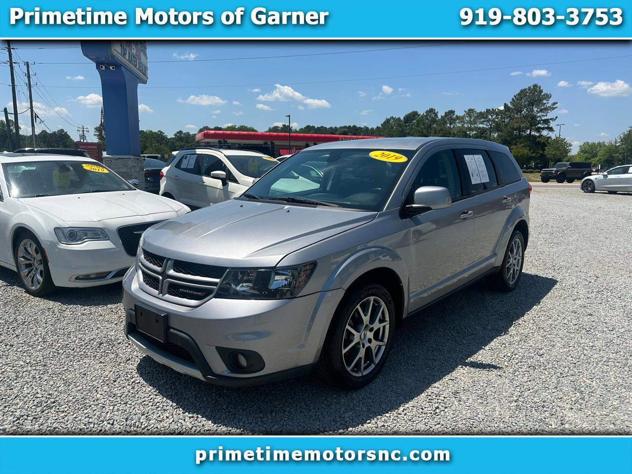 Used 2019 Dodge Journey GT AWD/4WD image 1