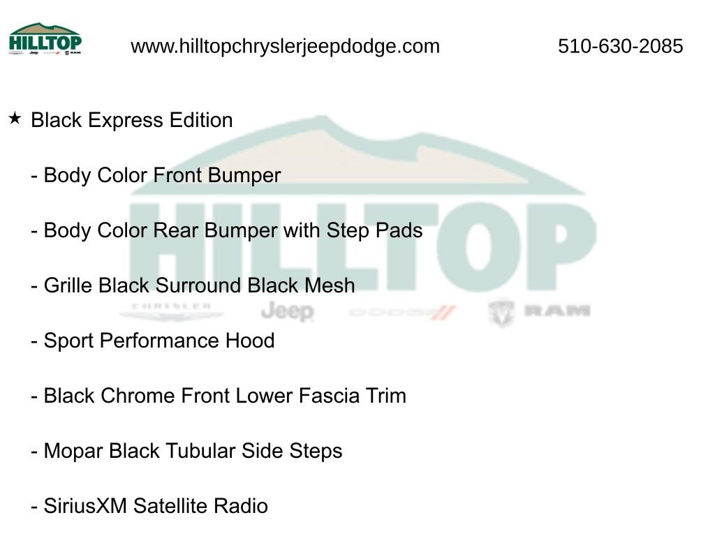 New 2026 RAM 1500 Express image 20