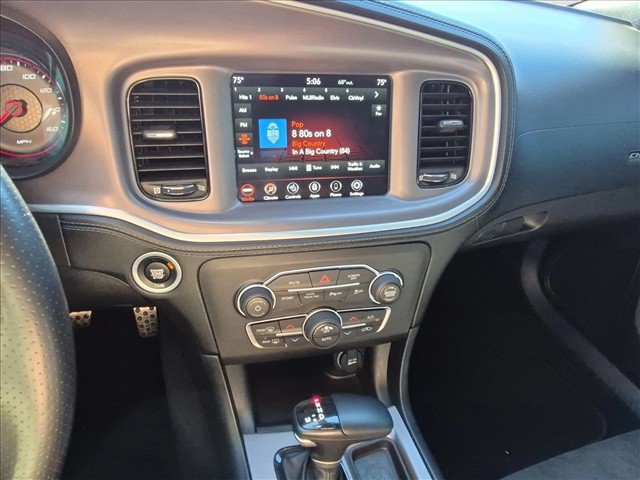 Used 2022 Dodge Charger R/T w/ Plus Group RWD image 14