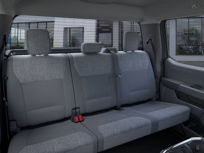 New 2025 Ford F150 Lightning XLT w/ Max Trailer Tow Package image 11