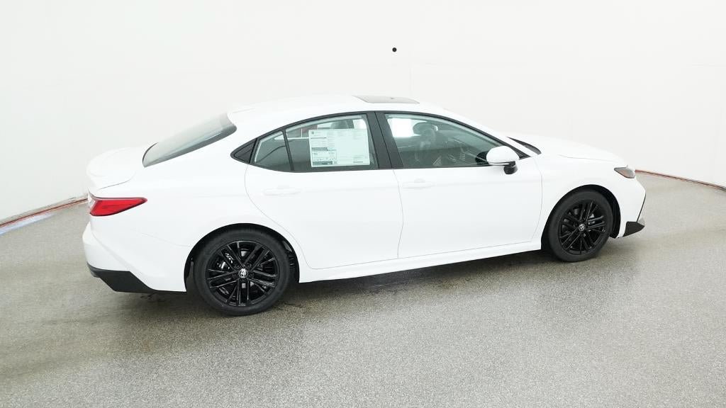New 2026 Toyota Camry SE w/ Multimedia Upgrade Package FWD image 10