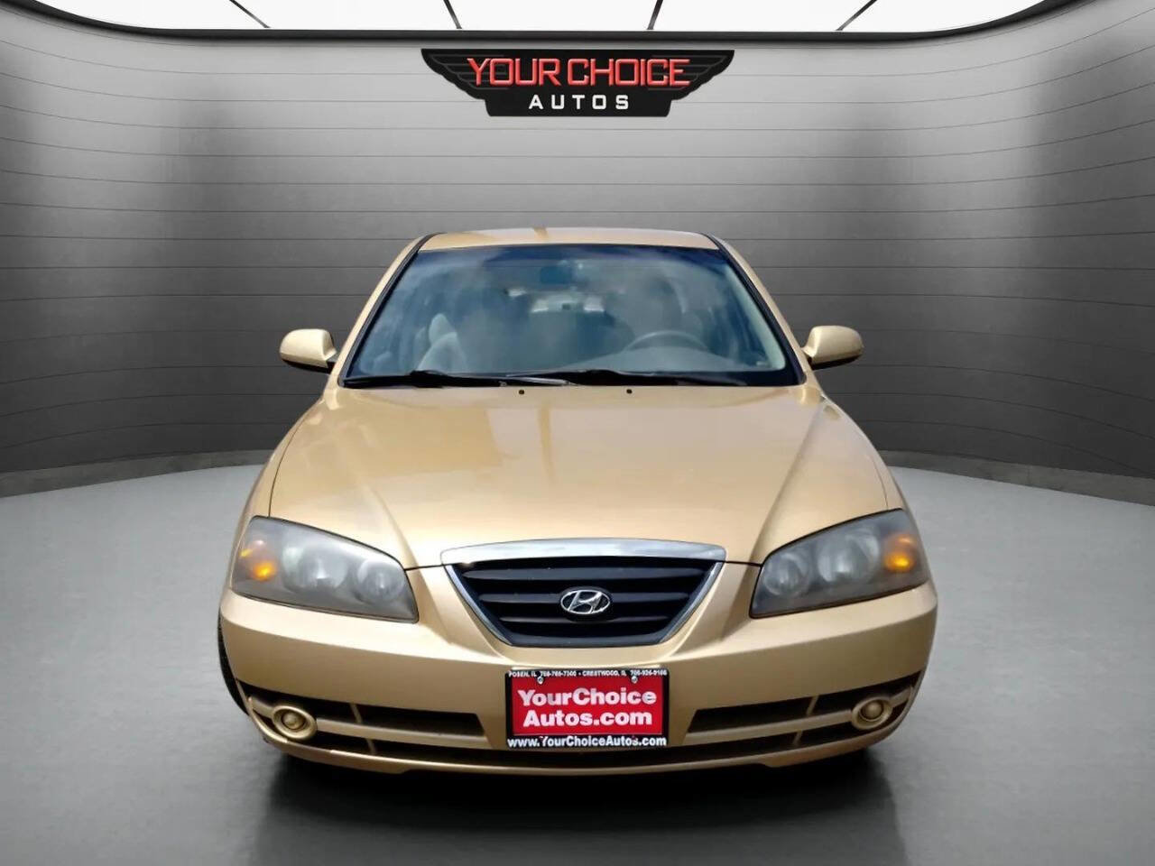Used 2004 Hyundai Elantra GLS image 8