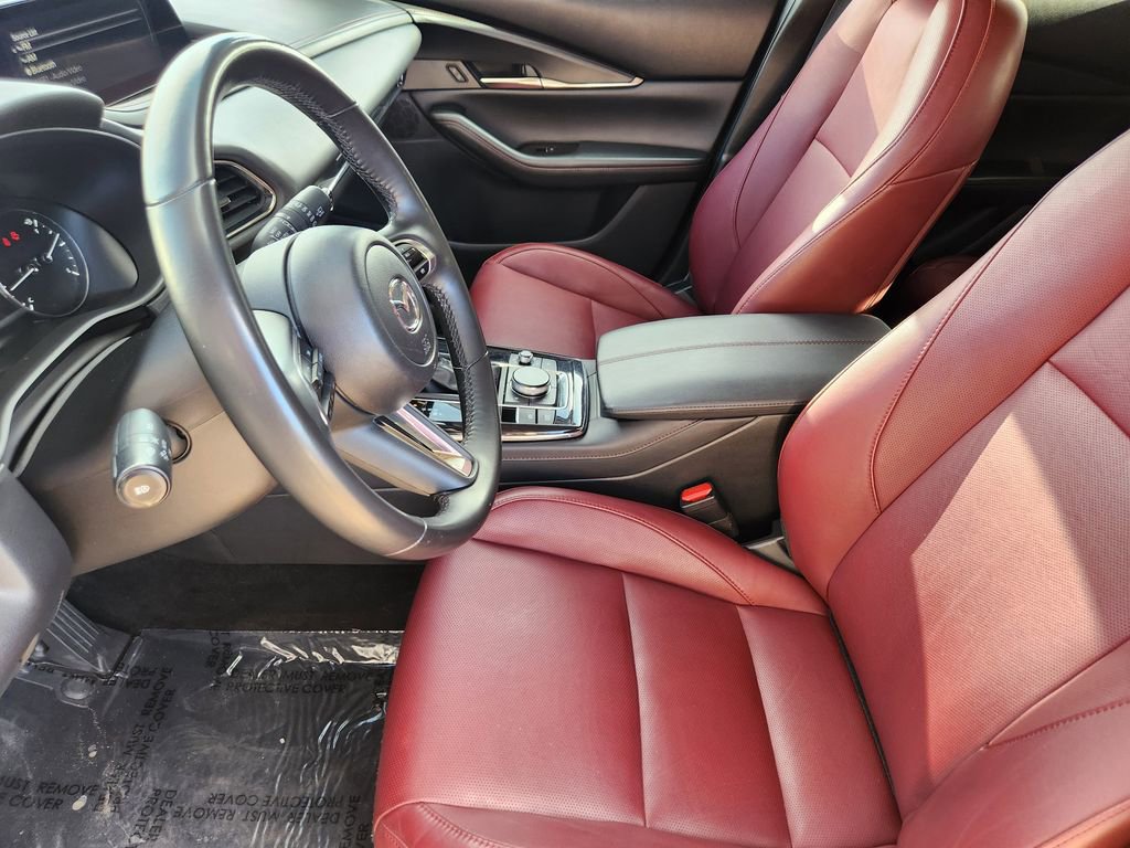 Used 2024 MAZDA CX-30 AWD 2.5 S w/ Preferred Package image 3