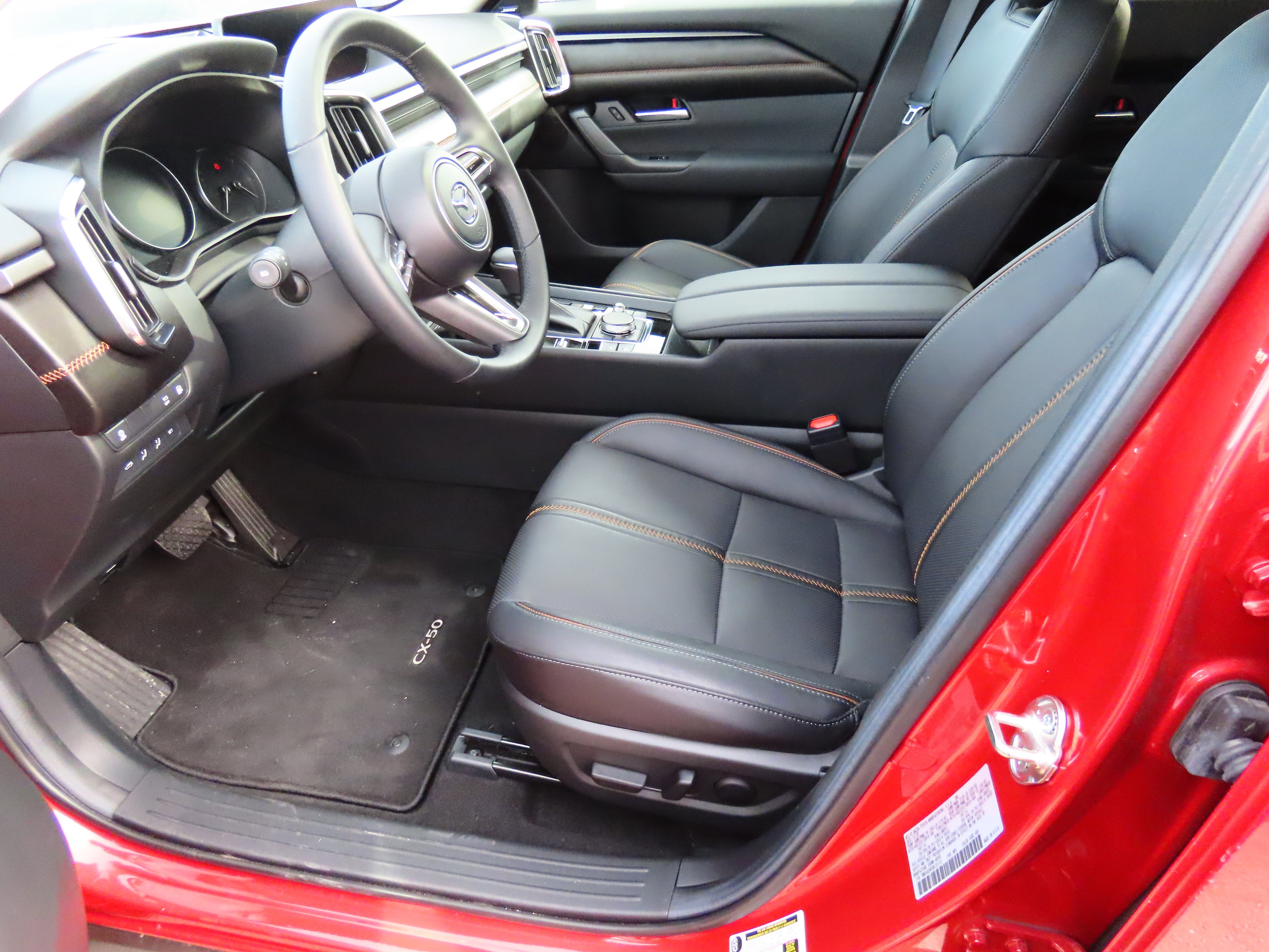 Used 2025 MAZDA CX-50 2.5 Hybrid w/ Premium Plus Pkg image 38