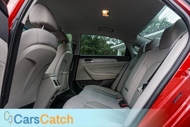 Used 2019 Hyundai Sonata SEL image 20