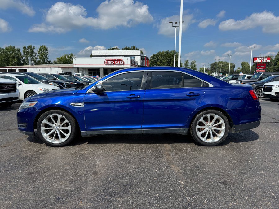 Used 2013 Ford Taurus Limited AWD/4WD image 2