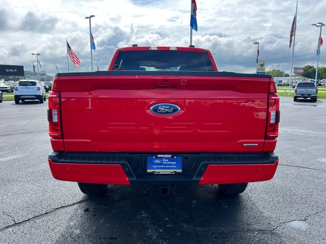 Certified 2023 Ford F150 XLT w/ Equipment Group 302A High AWD/4WD image 6