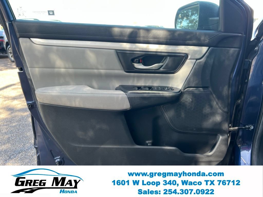 Used 2017 Honda CR-V LX image 19